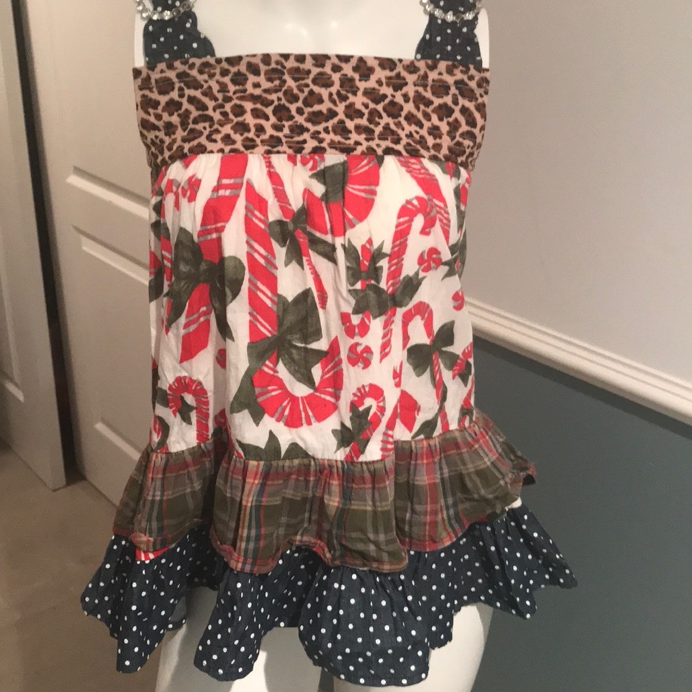 Vintage couture holiday dress 🌲👗